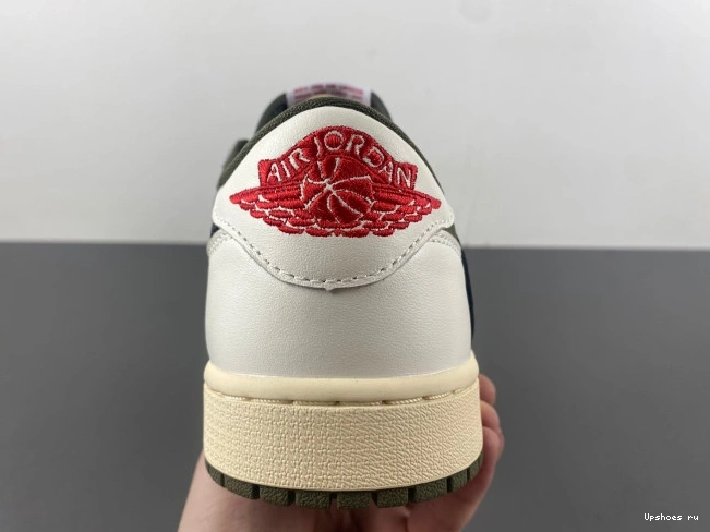 RETRO OG DM7866-200  TRAVIS SCOTT LOW 1  SP JORDAN 0712
